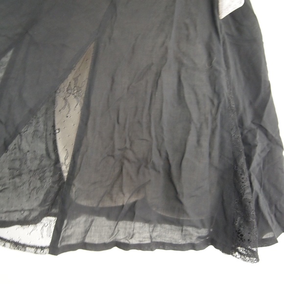 NWOT Intimately Free People Treats to be Tunic Lace - Picture 4 of 6